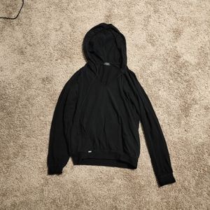 La Perla size 2 black jacket